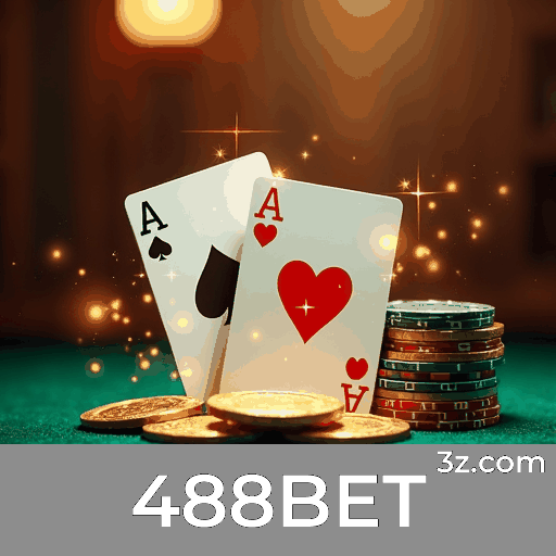 488BET: O Top Plataforma de Cassino e Apostas