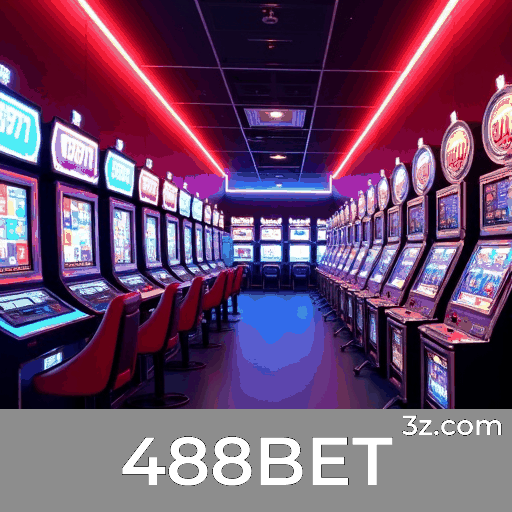 488BET: Plataforma Vibrante para Comunidade de Jogadores