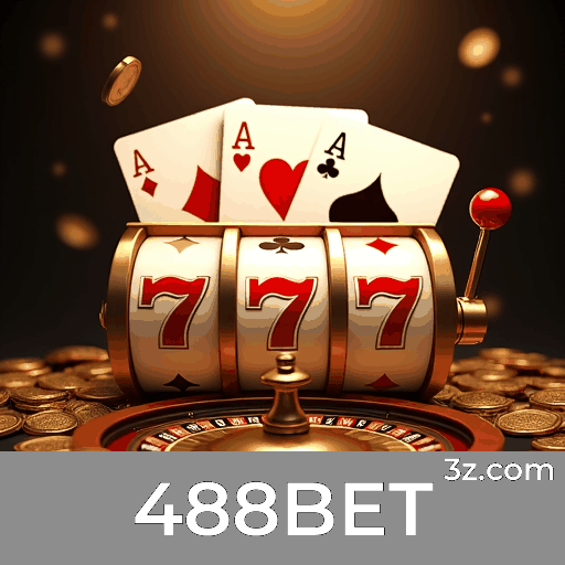 488BET: App Prático com Funcionalidades Completas