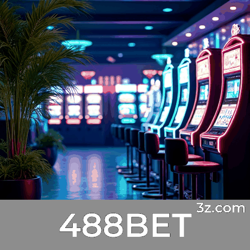 488BET: App Prático com Funcionalidades Completas